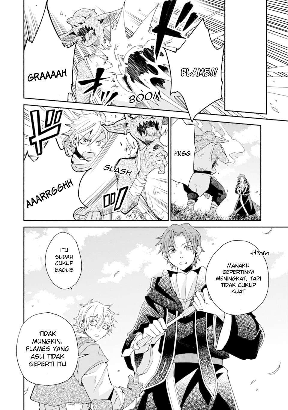 Kinka 1-mai de Kawaru Boukensha Seikatsu Chapter 06 Gambar 28